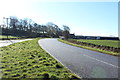 Road to Kirkcudbright near Barharrow