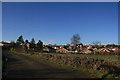 Housing off Eastfield Lane