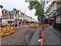 Torbay Road is closed to traffic