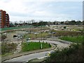 Site of new Kidbrook Village