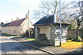 Letwell bus shelter