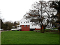 TG2301 : Stoke Mill, Stoke Holy Cross by Geographer