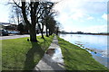 The Dee Walk Path to Kirkcudbright