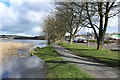 Path to Tongland Old Bridge