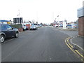 Waldorf Way - looking towards Denby Dale Road