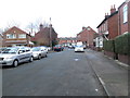 Avondale Street - looking towards Denby Dale Road