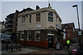 The Anchor & Hope overlooking the River Lea