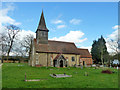 South Hanningfield church