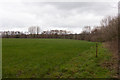 Field northeast of Bishopstoke Cemetery