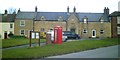 School Cottages, North Newbald