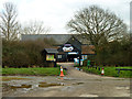 Entrance, Marsh Farm Animal Adventure Park