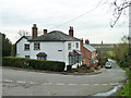 House on corner, Purleigh