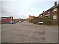 Loxdale Sidings View