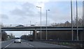 Wigley Bush Lane Bridge, A12