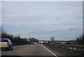 A12, northbound