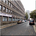 ST1876 : Windsor Lane offices to let, Cardiff by Jaggery