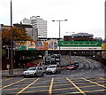 Newport Road railway bridge, Cardiff