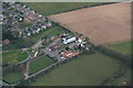 Waltham Windmill: aerial 2014