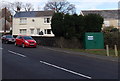 James Street Combined Sewer Overflow, Pontardawe