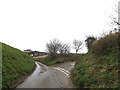 TM2499 : Priory Lane, Hawes Green by Geographer