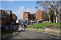 The Capital Ring at High Road, East Finchley