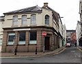 Former HSBC branch in Abertillery