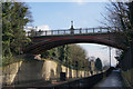 Hornsey Lane goes over Archway Road