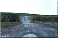 Farm Road near Moss Nae