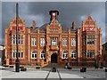 The Old Town Hall, Merthyr Tydfil