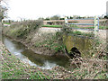 Culvert under Bridge Road