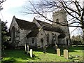 Papworth St. Agnes, St John the Baptist church