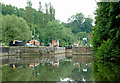 Lincomb Lock near Stourport, Worcestershire