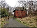 Warren Street Electricity Sub-Station, Blackley