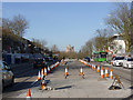 Clifton Centre tram stop