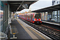 TQ3680 : Westferry DLR Station by Ian S