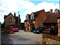 Dwellings on bridleway