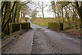 Smallcombe Bridge on the river Yeo