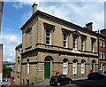 Former County Court, Bank Street, Sheffield