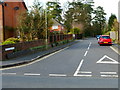 Looking into Rounton Road