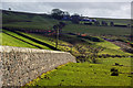 No sight of the reservoir from this path