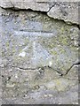 Ordnance Survey Cut Mark