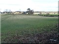 Farmland north of Fearby Road