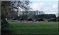 Low farm sheds, High Spelder Banks