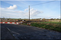SD4663 : Works access for the M6-Heysham Link by Bill Boaden