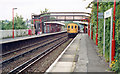 Ewell East station, 1991