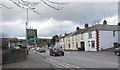 The northern end of Church Street, Downpatrick