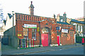 Former postal sorting office, Greenwood Road (built 1888)