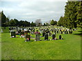 Tring Cemetery