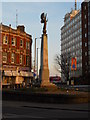 War memorial, New Barnet