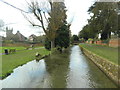 River Misbourne, Amersham Old Town